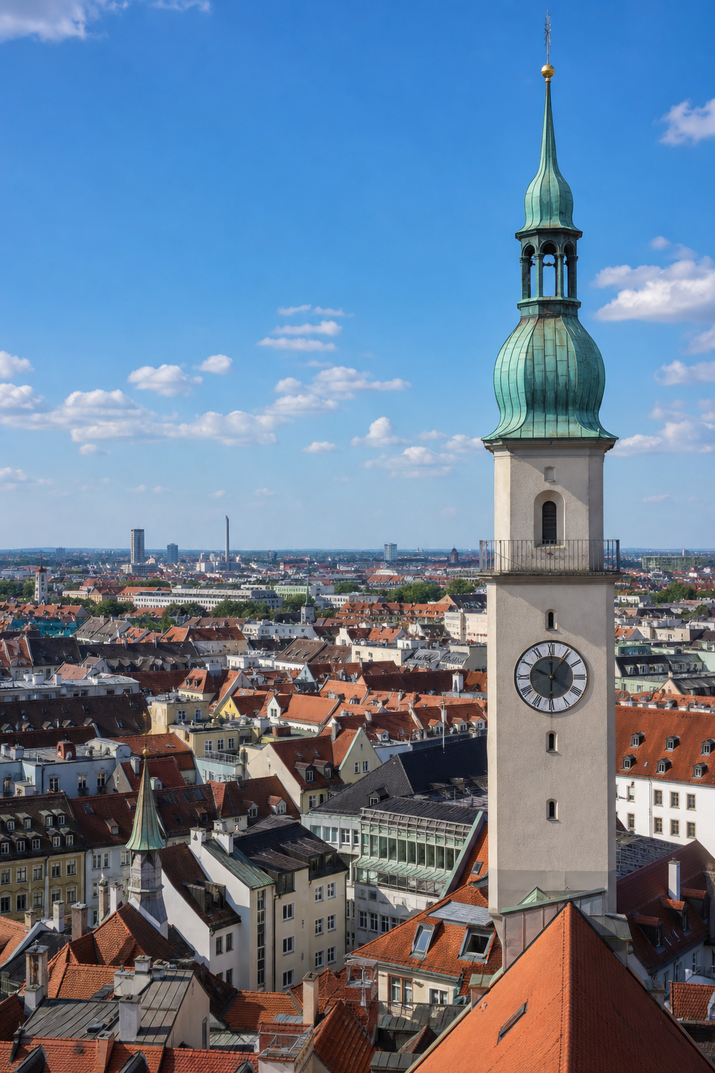 Germany — real estate with EIS Immobilien
