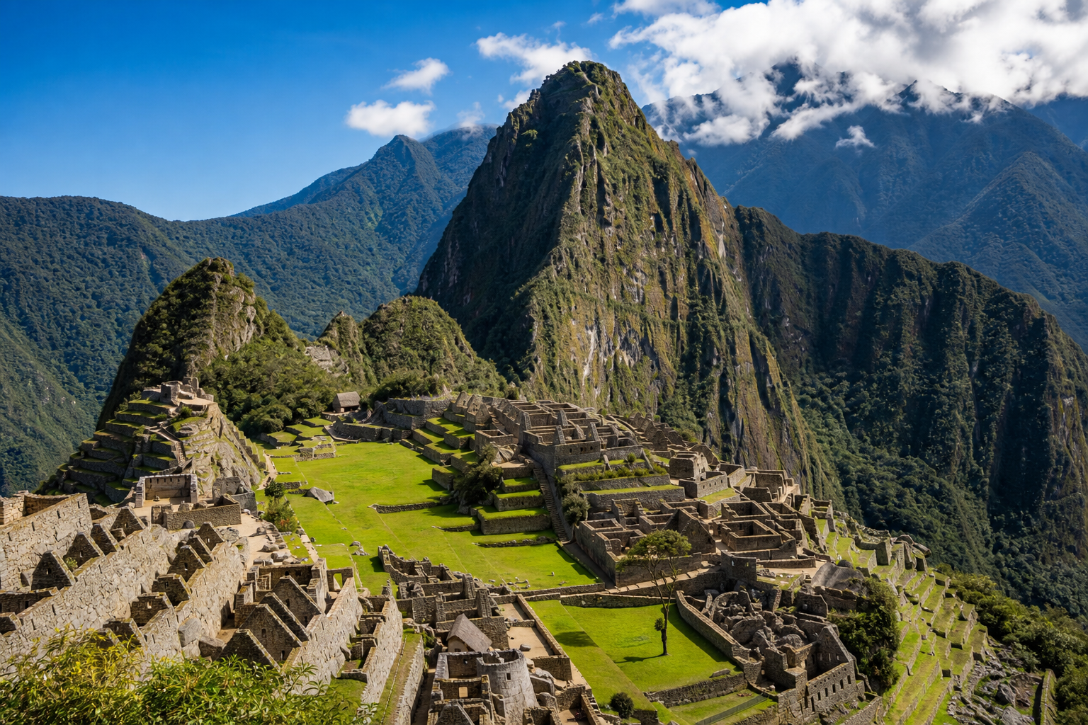 Peru — real estate with EIS Immobilien