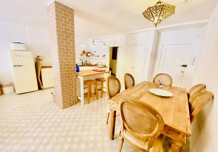 Apartment in Santa Eulalia